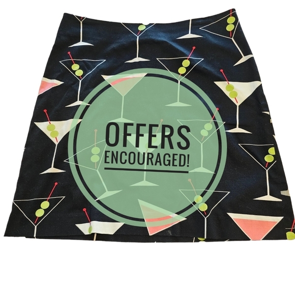 Ralph Lauren Chaps Navy Blue Cotton Sweater Vest Size Medium - Picture 5 of 5